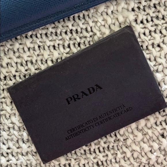 PRADA travel wallet - Picture 8 of 16